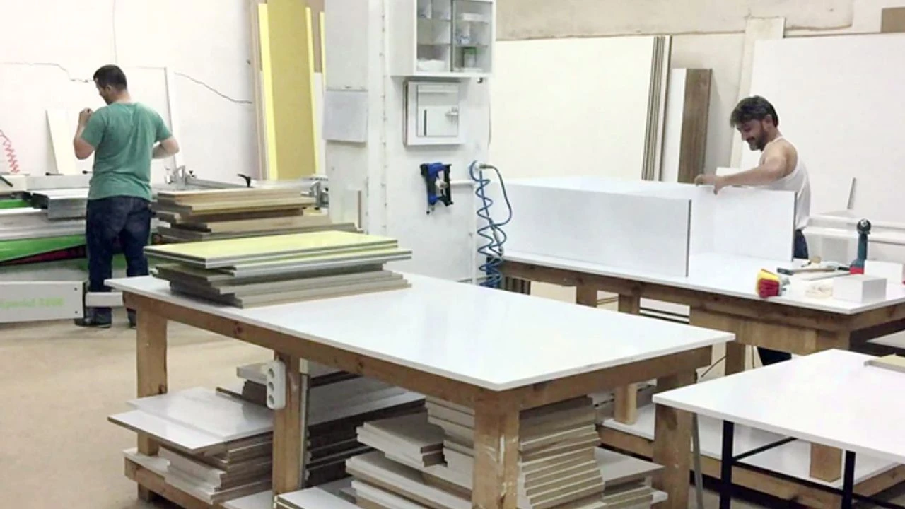 Yıldızeli Mobilyacı